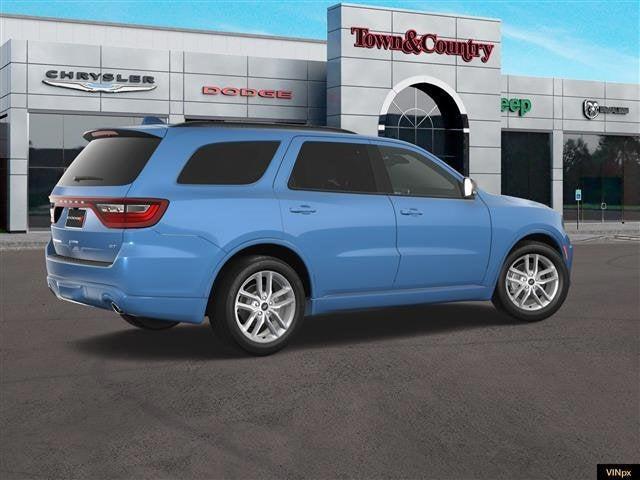 new 2024 Dodge Durango car, priced at $50,460