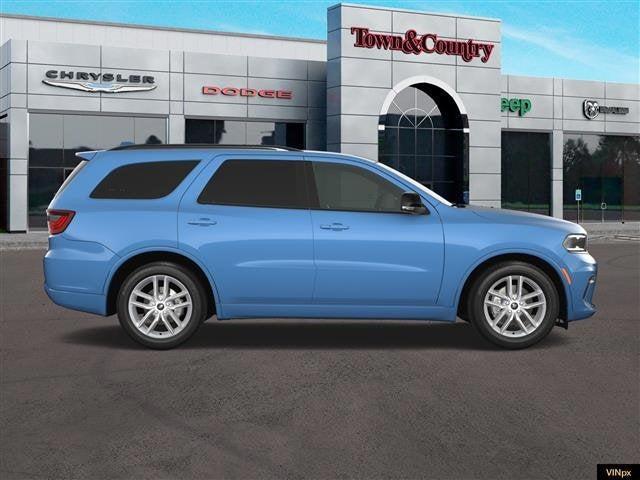 new 2024 Dodge Durango car, priced at $50,460