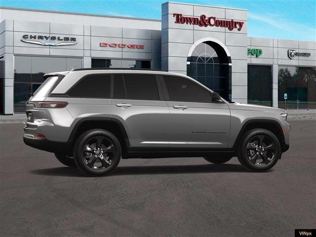 new 2024 Jeep Grand Cherokee car, priced at $46,225