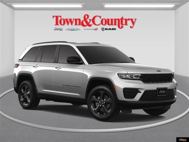 new 2025 Jeep Grand Cherokee car, priced at $41,630
