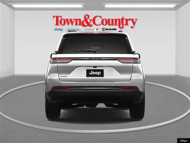 new 2025 Jeep Grand Cherokee car, priced at $41,630