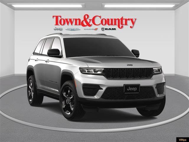 new 2025 Jeep Grand Cherokee car, priced at $41,630