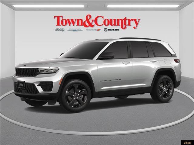 new 2025 Jeep Grand Cherokee car, priced at $41,630