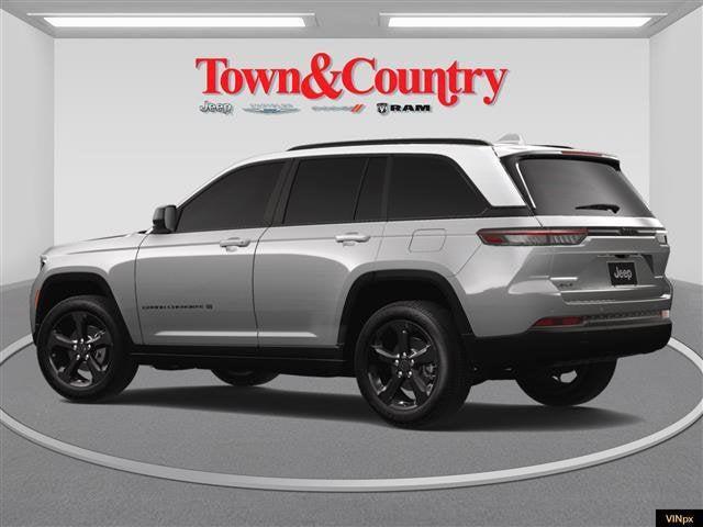 new 2025 Jeep Grand Cherokee car, priced at $41,630