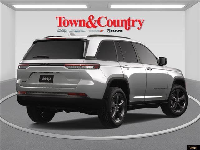 new 2025 Jeep Grand Cherokee car, priced at $41,630