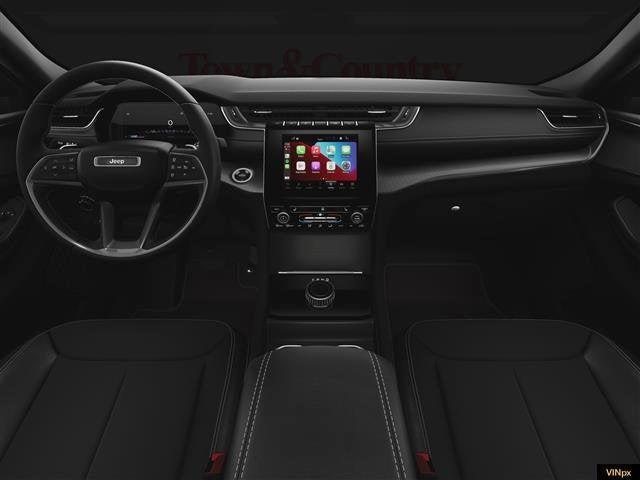 new 2025 Jeep Grand Cherokee car, priced at $41,630