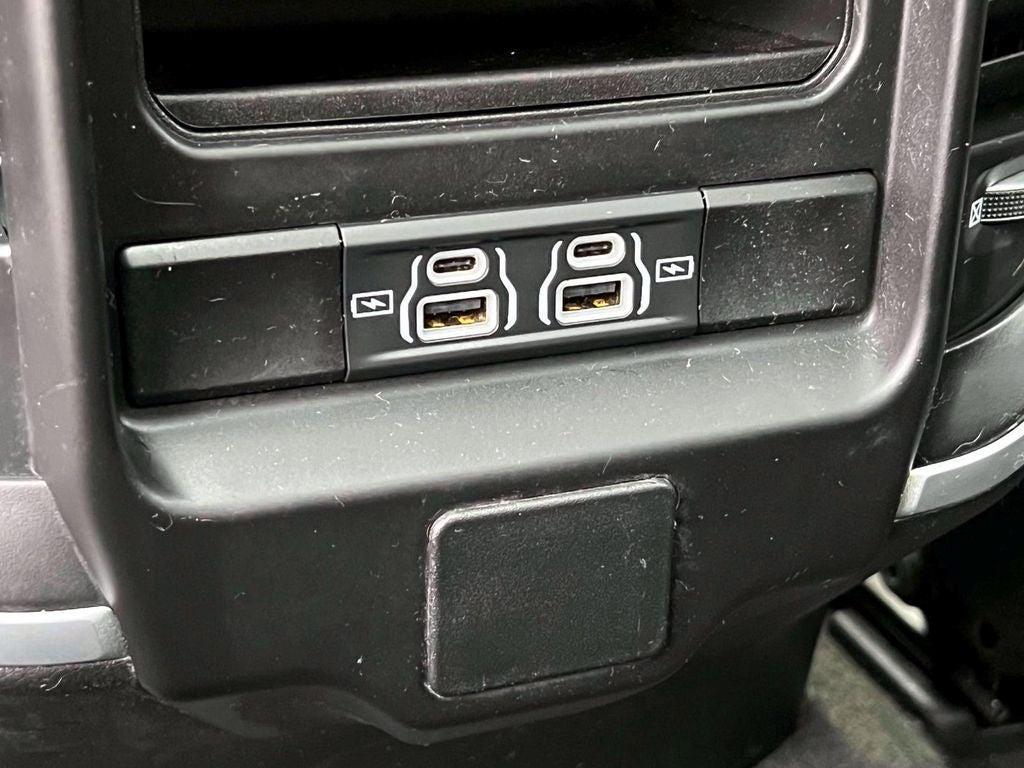 used 2023 Ram 1500 car, priced at $35,021