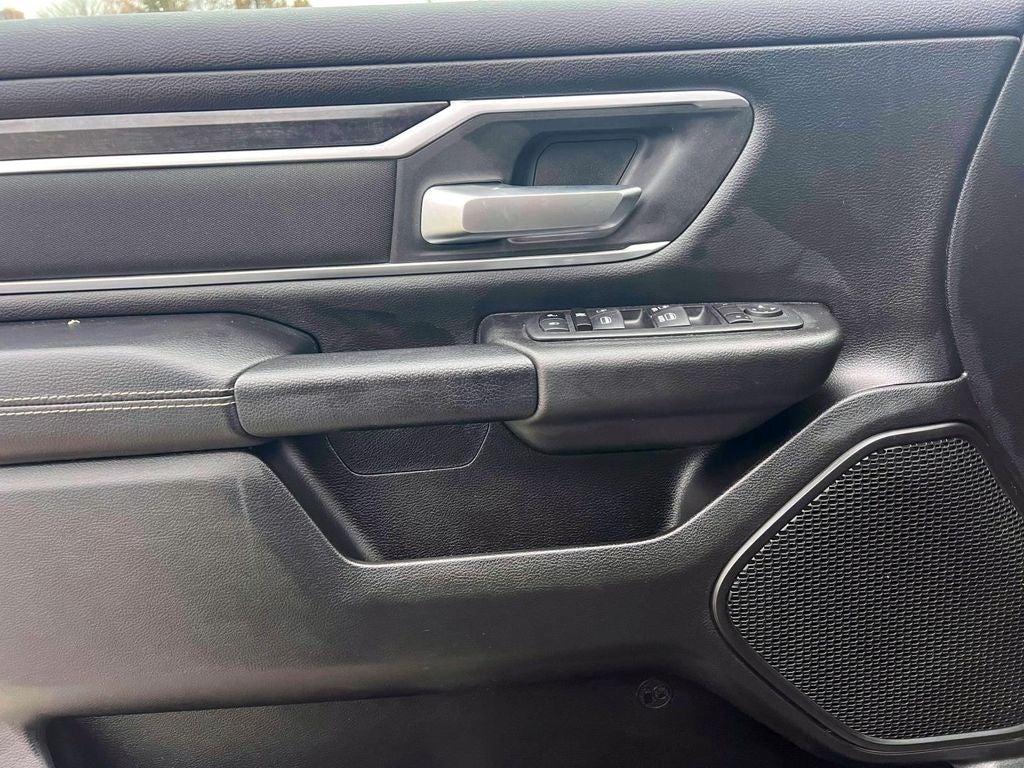 used 2023 Ram 1500 car, priced at $35,021