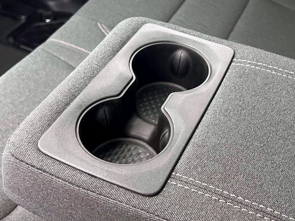 used 2023 Ram 1500 car, priced at $35,021