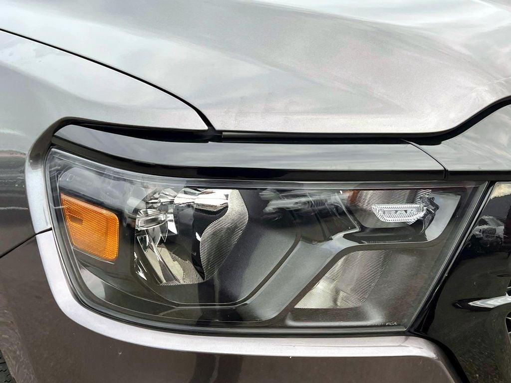 used 2023 Ram 1500 car, priced at $35,021