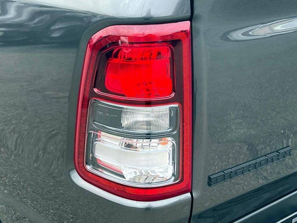 used 2023 Ram 1500 car, priced at $35,021