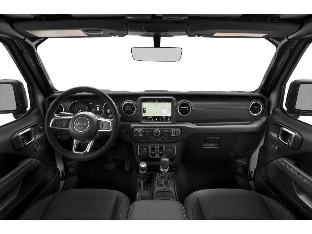 used 2021 Jeep Wrangler Unlimited 4xe car, priced at $32,495