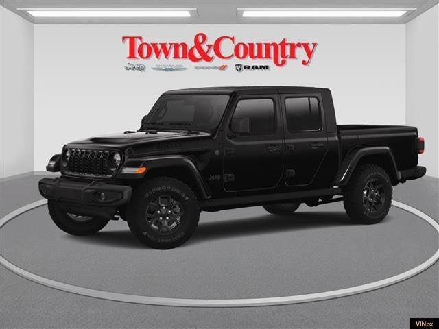 new 2025 Jeep Gladiator car, priced at $51,822