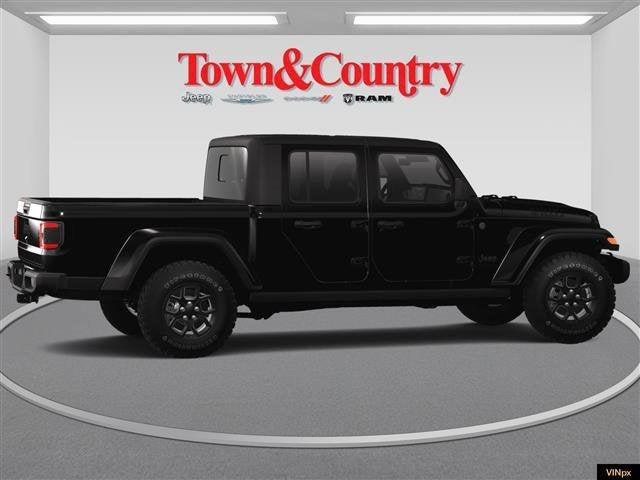 new 2025 Jeep Gladiator car, priced at $51,822