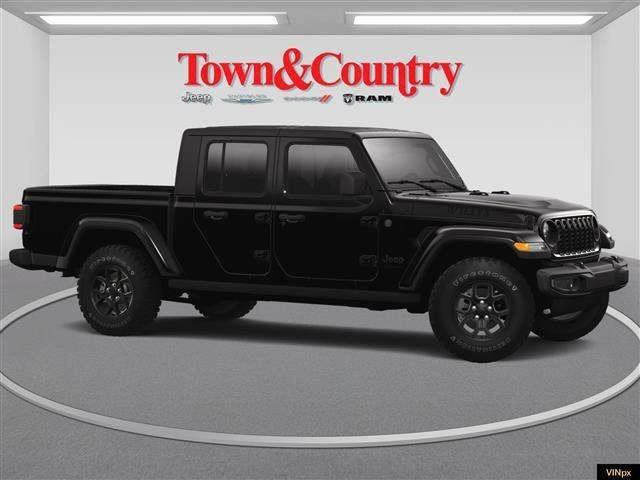 new 2025 Jeep Gladiator car, priced at $51,822