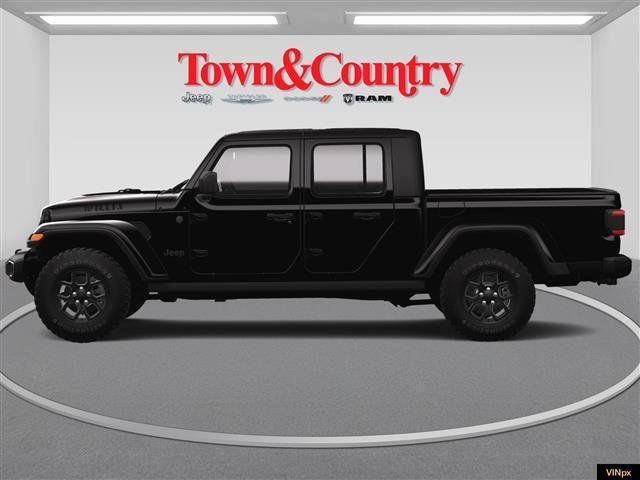 new 2025 Jeep Gladiator car, priced at $51,822