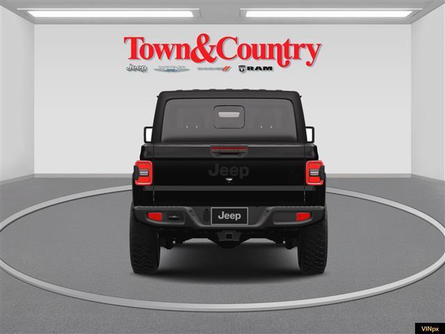 new 2025 Jeep Gladiator car, priced at $51,822