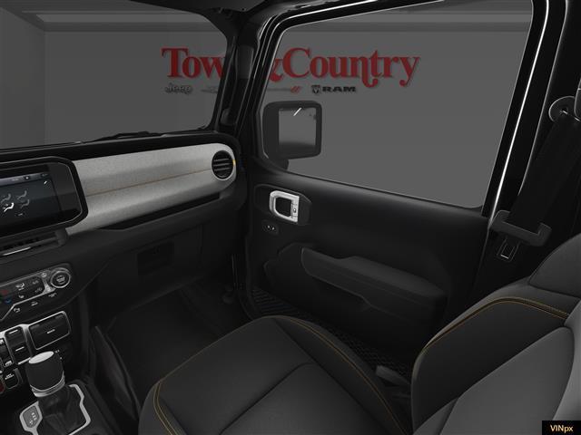 new 2025 Jeep Gladiator car, priced at $51,822