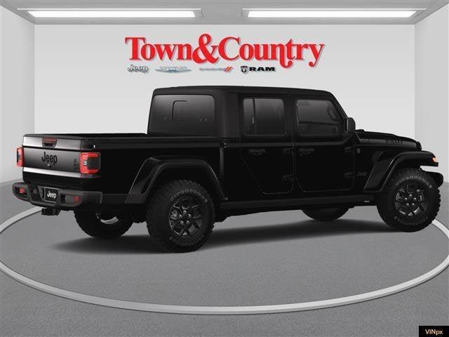new 2025 Jeep Gladiator car, priced at $51,822