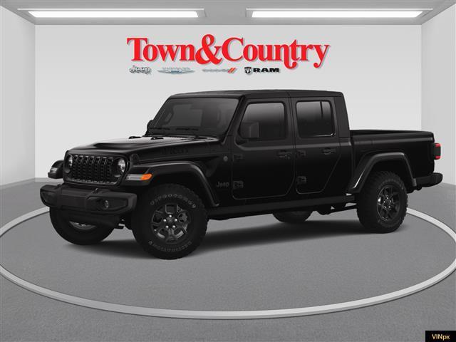 new 2025 Jeep Gladiator car, priced at $51,822