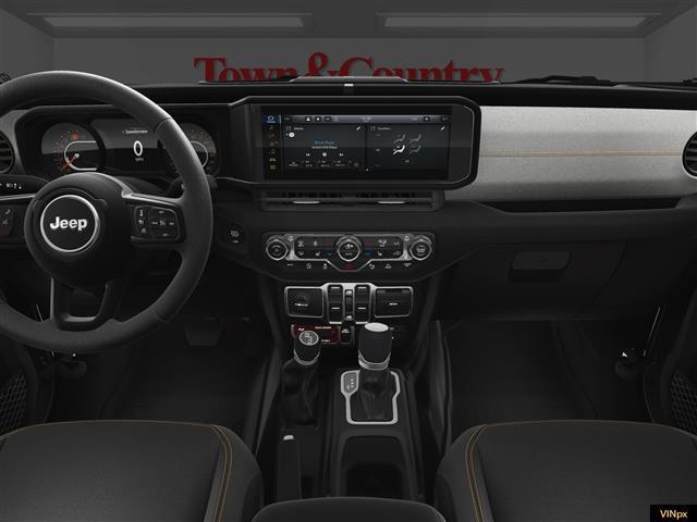 new 2025 Jeep Gladiator car, priced at $51,822