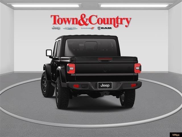 new 2025 Jeep Gladiator car, priced at $51,822