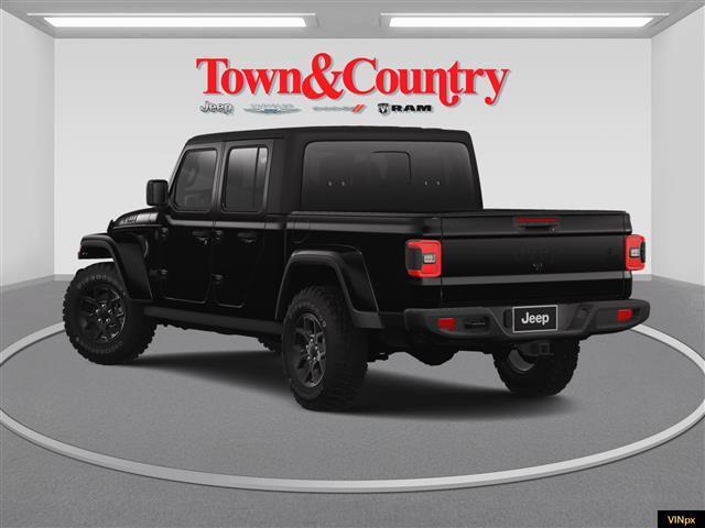new 2025 Jeep Gladiator car, priced at $51,822
