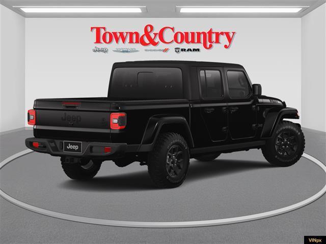 new 2025 Jeep Gladiator car, priced at $51,822