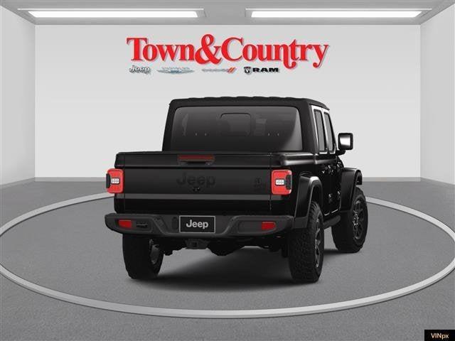 new 2025 Jeep Gladiator car, priced at $51,822