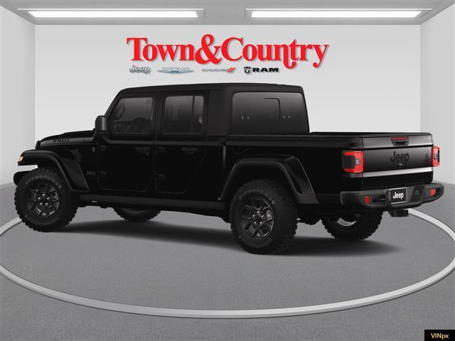 new 2025 Jeep Gladiator car, priced at $51,822