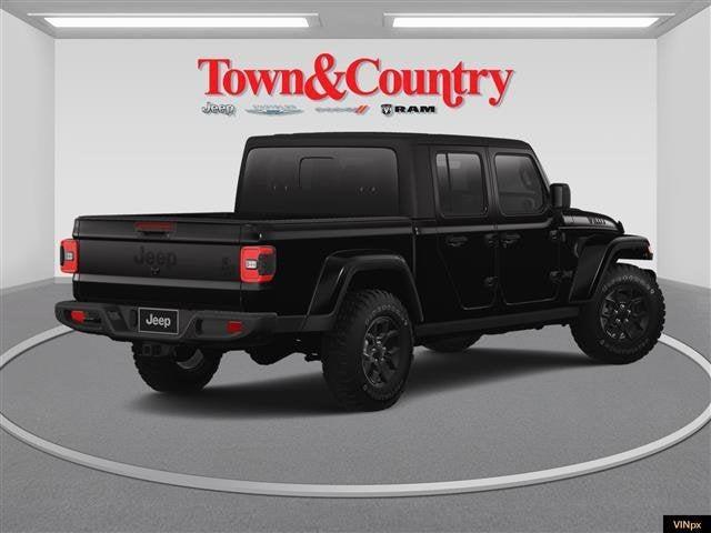 new 2025 Jeep Gladiator car, priced at $51,822