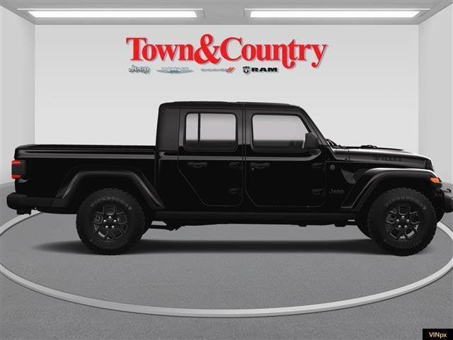 new 2025 Jeep Gladiator car, priced at $51,822