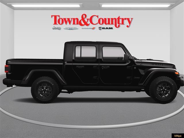 new 2025 Jeep Gladiator car, priced at $51,822