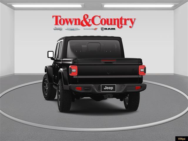new 2025 Jeep Gladiator car, priced at $51,822