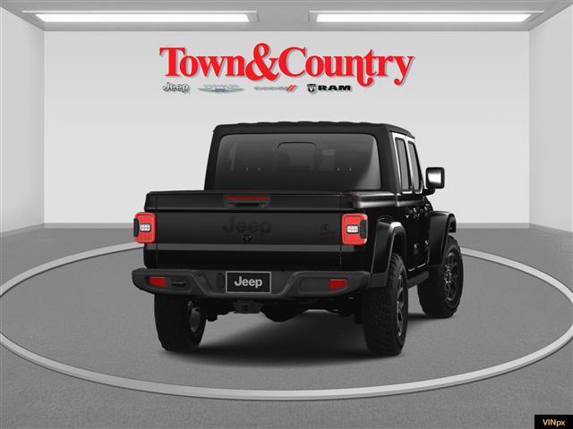 new 2025 Jeep Gladiator car, priced at $51,822
