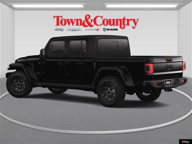new 2025 Jeep Gladiator car, priced at $51,822