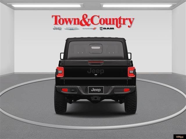new 2025 Jeep Gladiator car, priced at $51,822