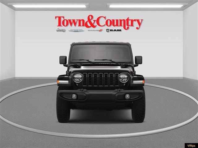 new 2025 Jeep Gladiator car, priced at $51,822