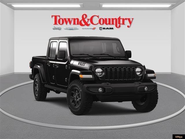 new 2025 Jeep Gladiator car, priced at $51,822