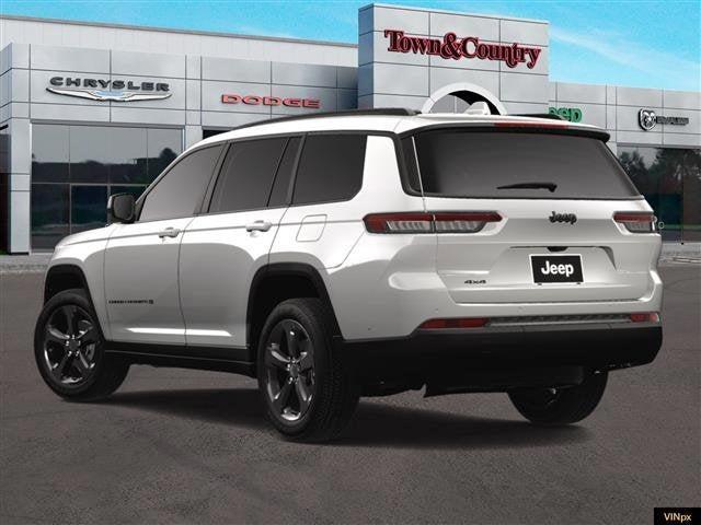 new 2025 Jeep Grand Cherokee L car, priced at $47,080