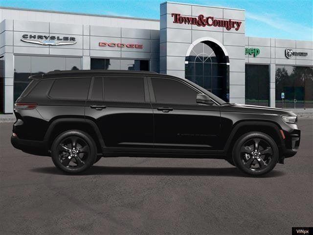 new 2024 Jeep Grand Cherokee L car, priced at $44,725