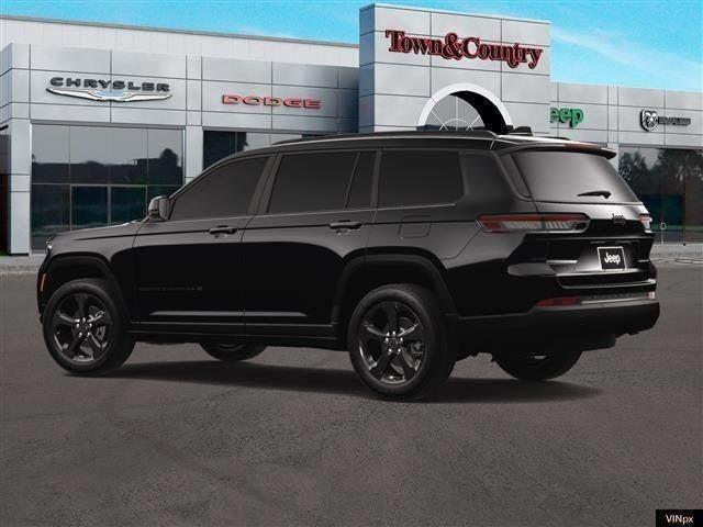 new 2024 Jeep Grand Cherokee L car, priced at $44,725