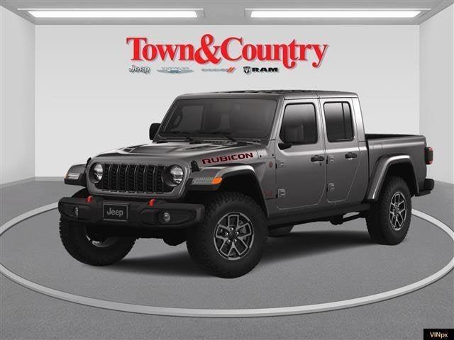new 2025 Jeep Gladiator car, priced at $57,555