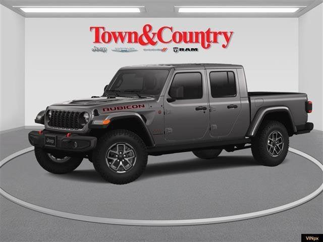 new 2025 Jeep Gladiator car, priced at $57,555