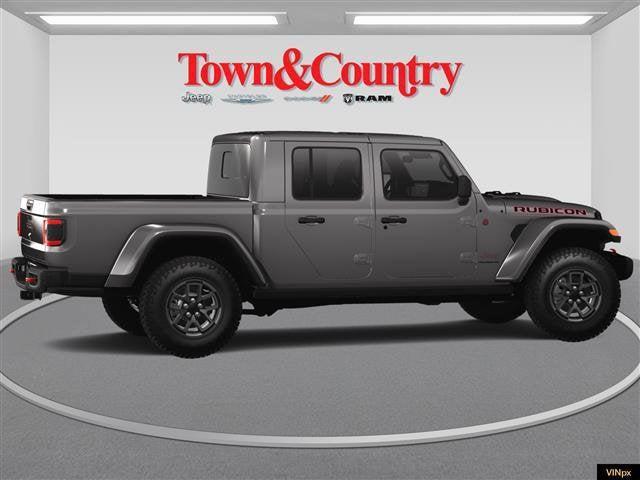 new 2025 Jeep Gladiator car, priced at $59,180