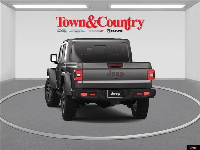 new 2025 Jeep Gladiator car, priced at $57,555