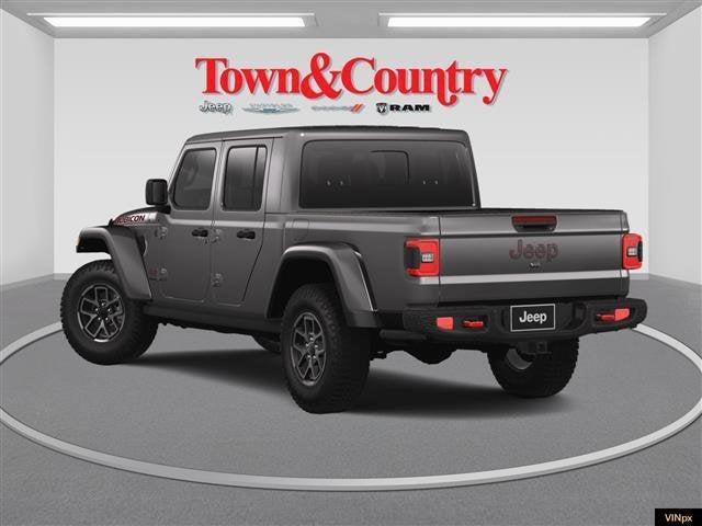 new 2025 Jeep Gladiator car, priced at $57,555