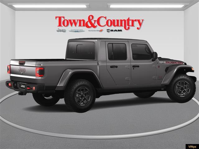 new 2025 Jeep Gladiator car, priced at $64,680
