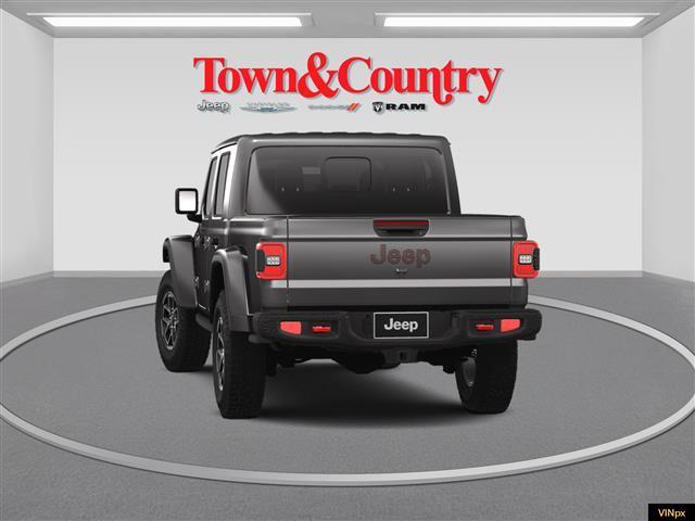 new 2025 Jeep Gladiator car, priced at $64,680