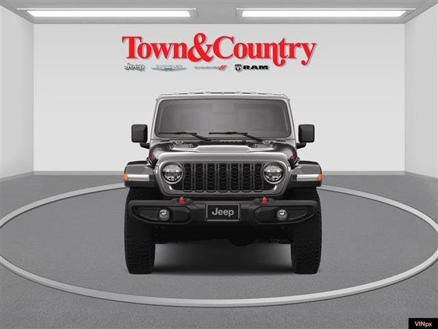 new 2025 Jeep Gladiator car, priced at $57,555